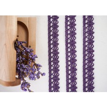 Alka Dantel Merserize Kopanaki 10 Metre 407 Merserize Violet