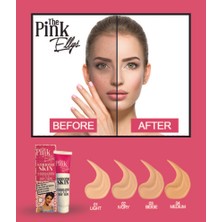 The Pink Ellys Smooth Skin Dry Foundation 04