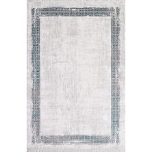 Gümüşsuyu Black&brown Bamboo 11298 Yeşil Halı