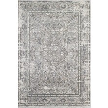 Gümüşsuyu Ipekzade Ipek Halı +100T 011380 Gri