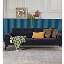 Gümüşsuyu Deco Fashion 14017 G10 Gri