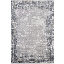 Gümüşsuyu Ipekzade Ipek Halı +100T 011381 Gri