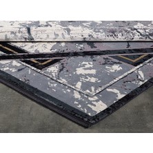 Gümüşsuyu Ipekzade Ipek Halı +100T 011384 Siyah