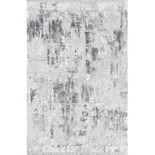 Gümüşsuyu Viera Akrilik 11605 Gri Halı