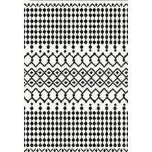 Rugs Modern Mira Marvy White 2017