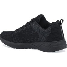 Lumberjack Maximus Siyah Ortopedik Memory Foam Erkek Sneaker Ayakkabı