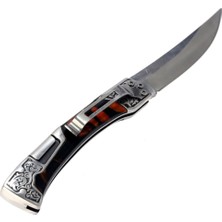 B-3165-B Tiger Full Rivet Knife Çakı