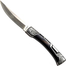 B-3165-B Tiger Full Rivet Knife Çakı