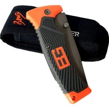 Bear Grylls Folding Sheat Knife Kılıflı Çakı