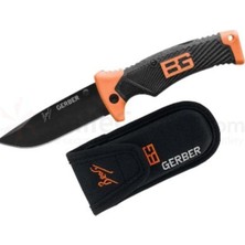 Bear Grylls Folding Sheat Knife Kılıflı Çakı