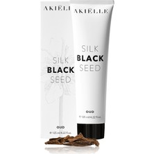 Akielle Silk Black Seed Bodylotion - Oud