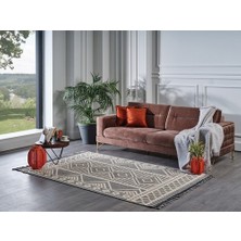 Gümüşsuyu Deco Delta 12145 G10 Gri