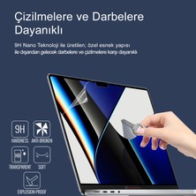 Wontis Hp Zbook Firefly 15 G8 (2C9S6EA05) 15.6 Inç Notebook Ekran Koruyucu Nano Film