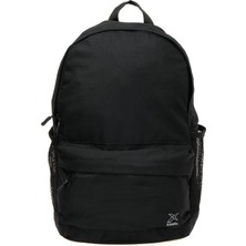 Kinetix SN362 RILEY Siyah Sırt Çantası Tekstil Malzeme ile Ergonomik Tasarım