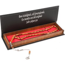 Kalemhane Özel Kutulu Kuka Tesbih