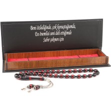 Kalemhane Özel Hediyelik Kutuda Tesbih