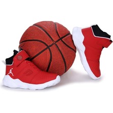 Cool Rio Unisex Çocuk Boğazlı Cırtlı Günlük Spor Ayakkabı