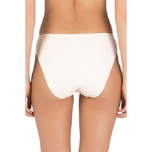 Kom Basic 2'li Slip Pamuklu Kadın Külot