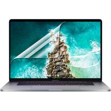 Wontis Apple MacBook Air M1 (MGNA3TU/A) 13.3 Inç Notebook Premium Ekran Koruyucu Nano Cam
