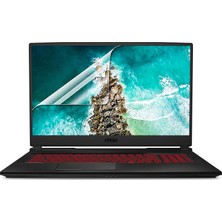 Wontis Msı GE76 Raider 12UHS-037TR 17.3 Inç Notebook Ekran Koruyucu Nano Film