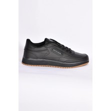 Pierre Cardin 30813 Erkek Siyah Spor Ayakkabı