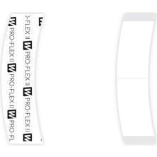 Walker Tape Pro-Flex Iı  Protez Saç Bandı Oval "c" (2 cm x 7.5cm) 36 Adet