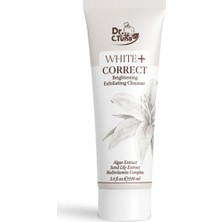 Dr.c.tuna White Correct Cilt Aydinlatici Peelingli Temizleyici 100 ml
