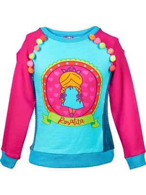 Rosalita Senoritas Kız Çocuk Sweatshirt