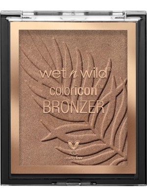 Wet N Wild Color Icon Bronzer Sunset Striptease E742B