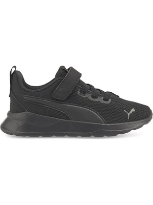 Puma Anzarun Lite Ac Ps Çocuk Siyah Günlük Stil Ayakkabı 37200910