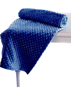 Özdilek Battaniye Tomurcuk 150 x 220 Indıgo Ksk(M)