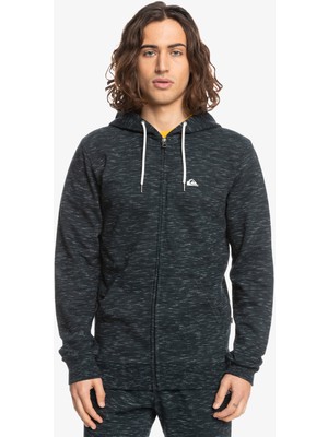 Quiksilver BAYRISE M OTLR SİYAH Erkek Eşofman Üstü