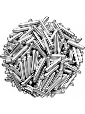 No Name Arjantin Gümüş Draje Çubuk 90 gr