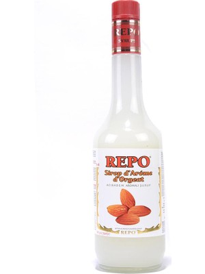 Repo Kokteyl Şurubu Acıbadem Aroma 700 ml