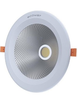 TekwaT Sıva Altı Cob Led 60 Watt 3000 Kelvin Beyaz