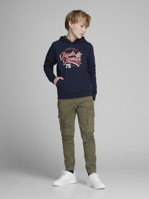 Jack & Jones Paul Flake 542 Kargo Pantolon