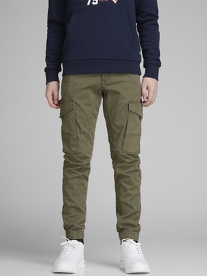 Jack & Jones Paul Flake 542 Kargo Pantolon