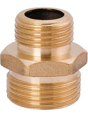 Pnömatik Pirinç Orantılı Nipel 3/8 -3/4"