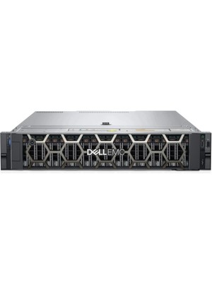 Dell Poweredge R750XS Rack Server Intel Xeon Silver 4310 16GB 1X600GB Freedos PER750XS4A