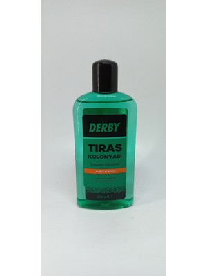Derby Tıraş Kolonyası Amber 250 Ml