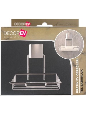 Decorev Sabunluk Metal DC-4785