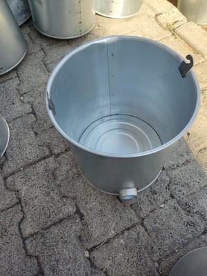 Turan Ambalaj Yandan Havalandırma Delikli Soba Kazanı Büyük