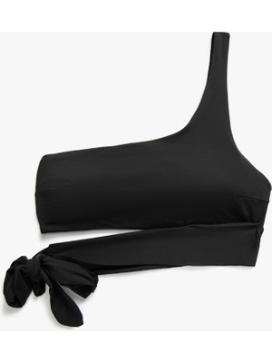 Koton Tek Omuz Bikini Üstü