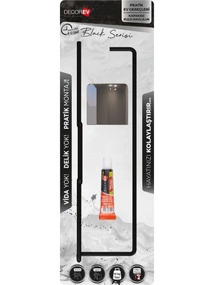 Decorev Kapaksız Rulo Havluluk Dc-5057