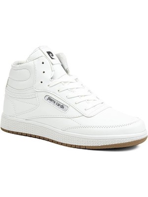 Pierre Cardin® | PC-31250-3541 Beyaz - Erkek Spor Ayakkabı