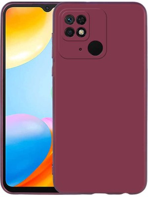  Apsuwa Xiaomi Poco C40 Kılıf Silikon Premier Kamera Korumalı