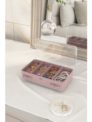 Dovi Home Hope Makyaj ve Kozmetik Düzenleyici Organizer