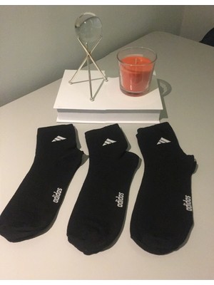 Ays Socks Boutique 3’lü Bilek Boy Kolej Çorap