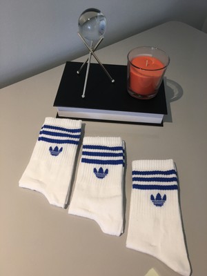 Ays Socks Boutique 3'lü Çizgili Unisex Çorap