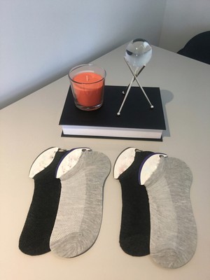 Ays Socks Boutique 4'lü Erkek Patik Çorap